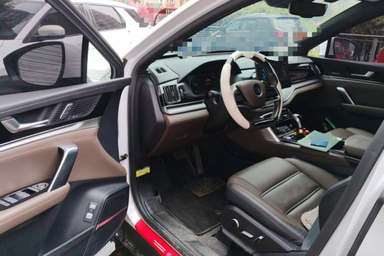 Used BYD Tang 2021 2.0T Automatic Flagship Edition