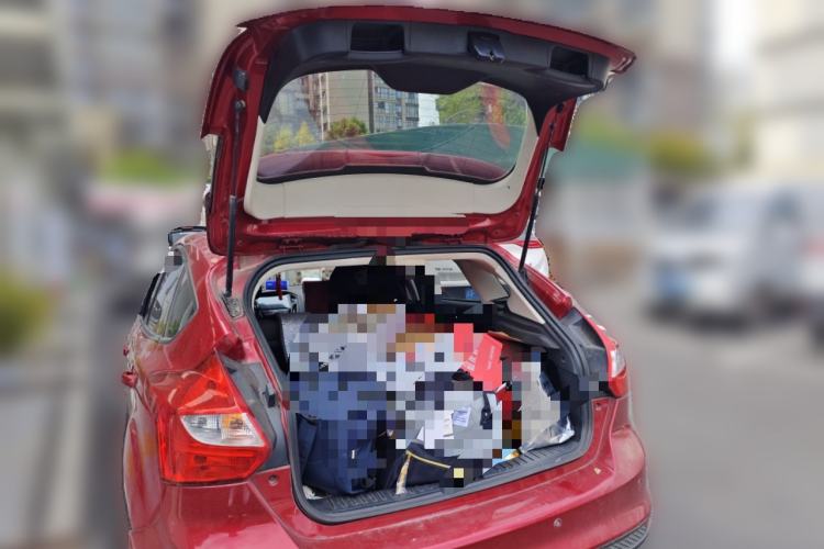 Used Ford Focus 2012 Hatchback 1.6L Manual Comfort Model
