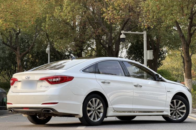 Used Hyundai Sonata 2015 1.6T GLS Smart Model