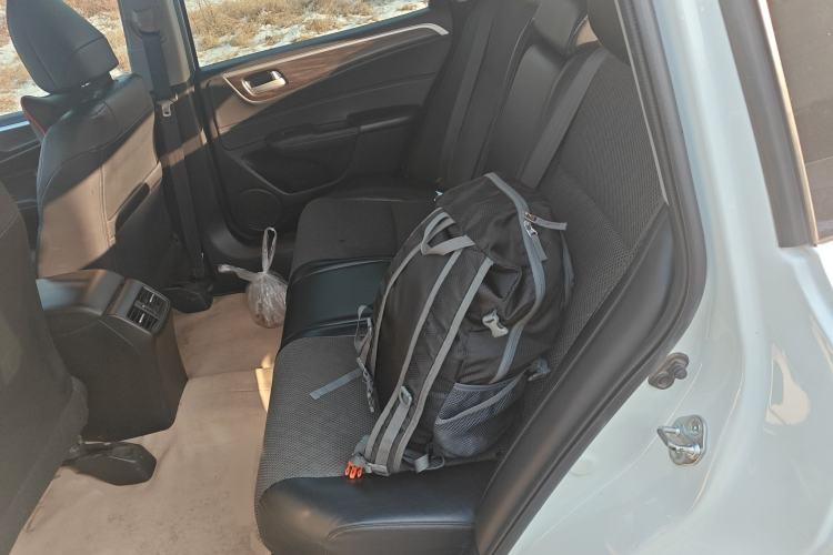 Used Honda Jade 2017 1.8L automatic Comfort version 5 seats