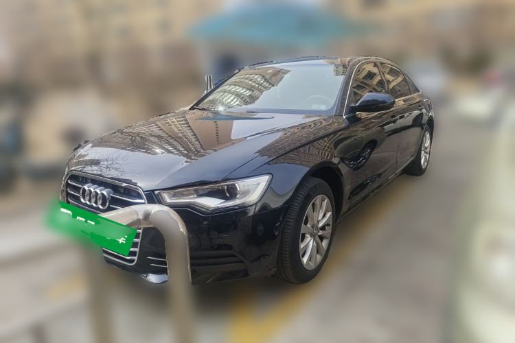 Used Audi A6L 2012 TFSI Standard Model