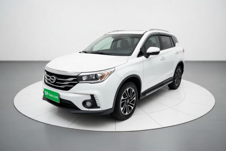 Used GAC Trumpchi GS4 2015 200T G-DCT Elite Edition