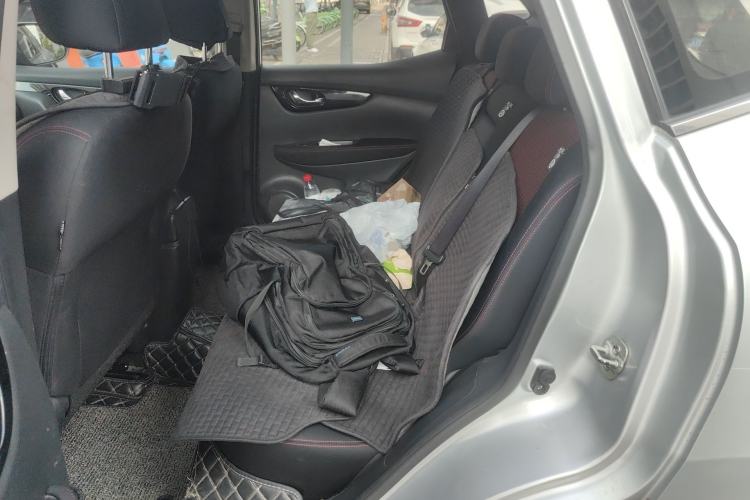 Used Nissan Qashqai 2016 2.0L CVT Elite Edition
