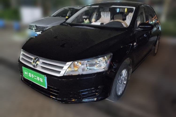 Used Volkswagen Santana 2013 1.4L Manual Fashion Edition