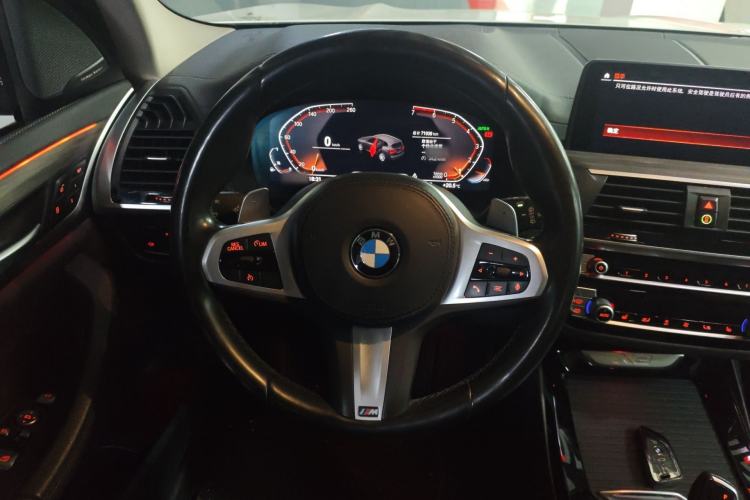 Used BMW X3 2021 xDrive28i M Sport Package

