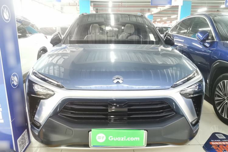 Used Nio ES8 2020 415 km Range 7-Seater Version
