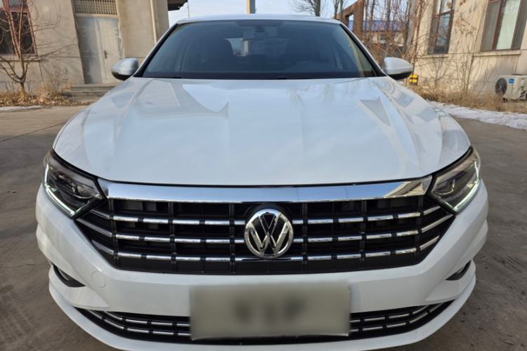 Used Volkswagen Sagitar 2020 200TSI DSG Comfort Version China VI Standard
