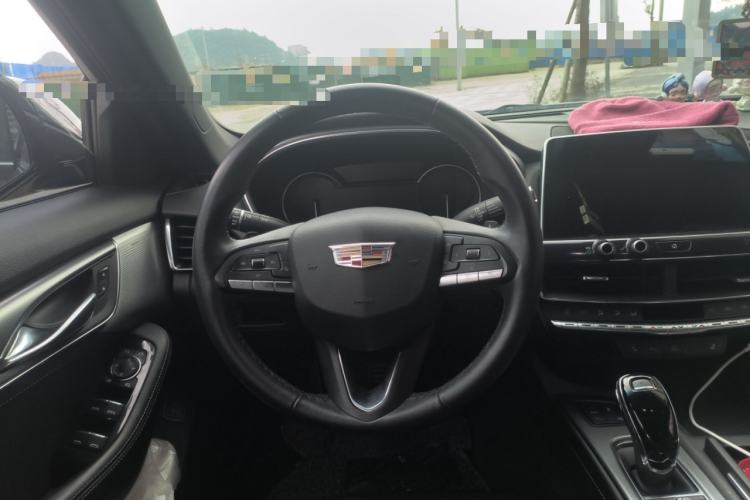 Used Cadillac CT5 2020 28T Luxury Version
