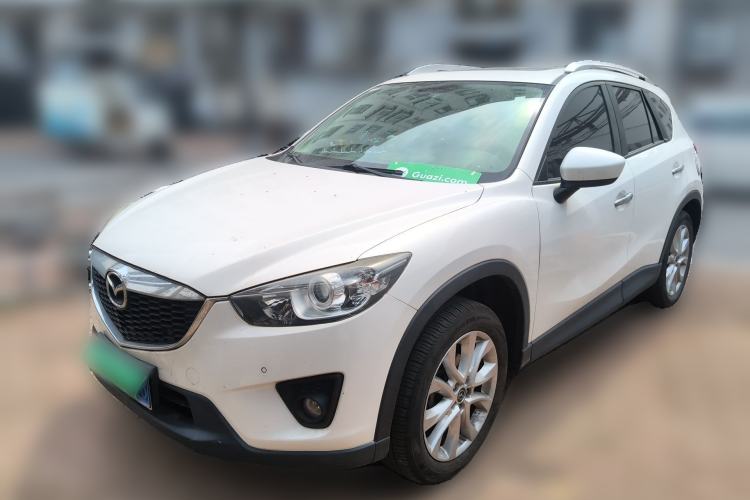 Used Mazda CX-5 2013 2.5L Automatic 4x4 Luxury Version