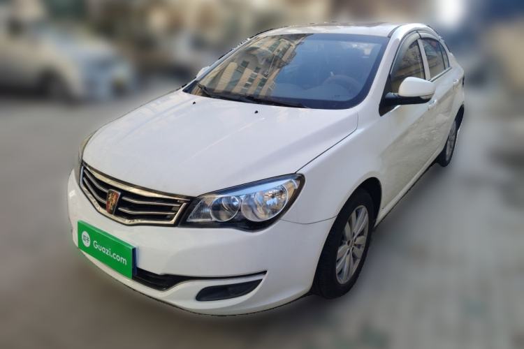 Used Roewe 350 2015 1.5L Manual Luxury Sunroof Edition
