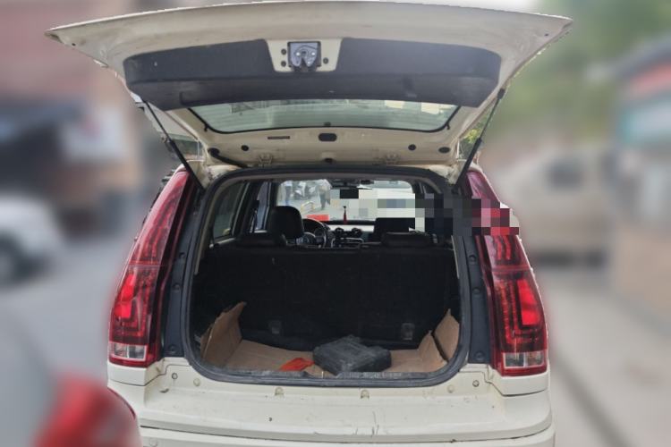 Used Zxauto GX3 2015 1.5L Elite Edition