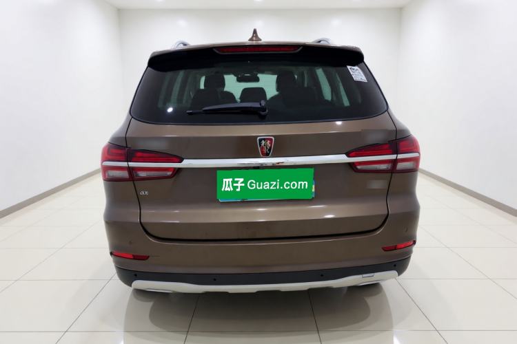 Used Roewe RX5 2016 20T Two-Wheel Drive Automatic Internet Smart Edition Rear