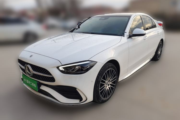 Used Mercedes-Benz C-Class 2023 C 260 L Sport Edition