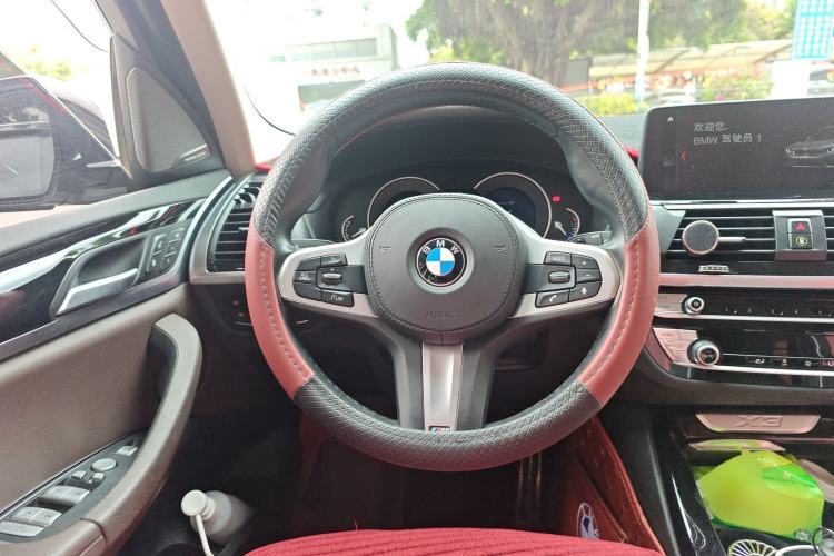 Used BMW X3 2018 xDrive25i M Sport Package China V