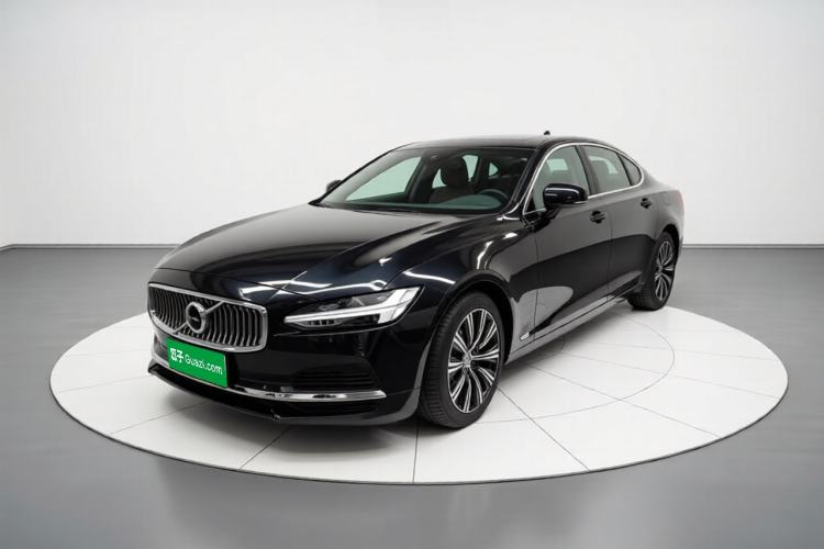 Used Volvo S90 New Energy 2022 T8 eDrive Hybrid Luxury Edition