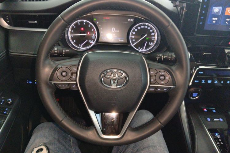 Used Toyota Venza 2022 2.0L CVT Two-Wheel Drive Luxury Edition