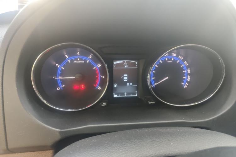 Used FORTHING SX6 2016 1.6L Manual Luxury Model
