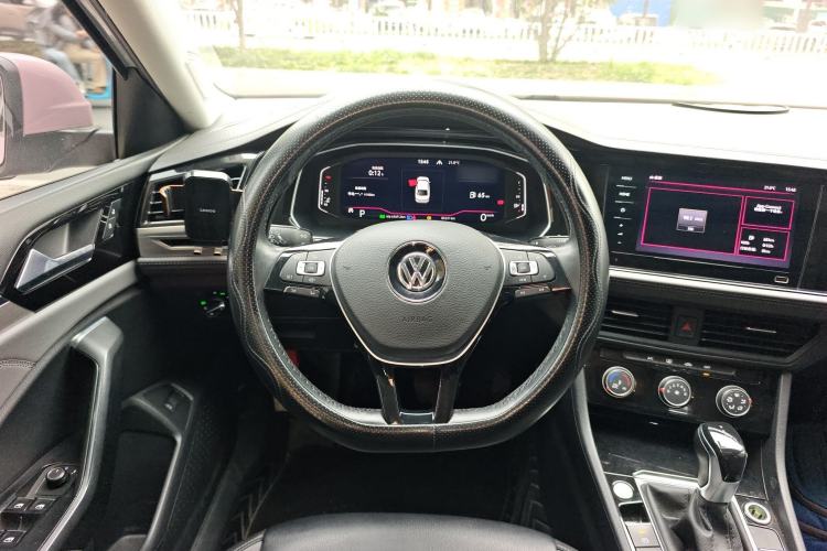 Used Volkswagen Sagitar 2022 280TSI DSG Flyover Edition Steering Wheel