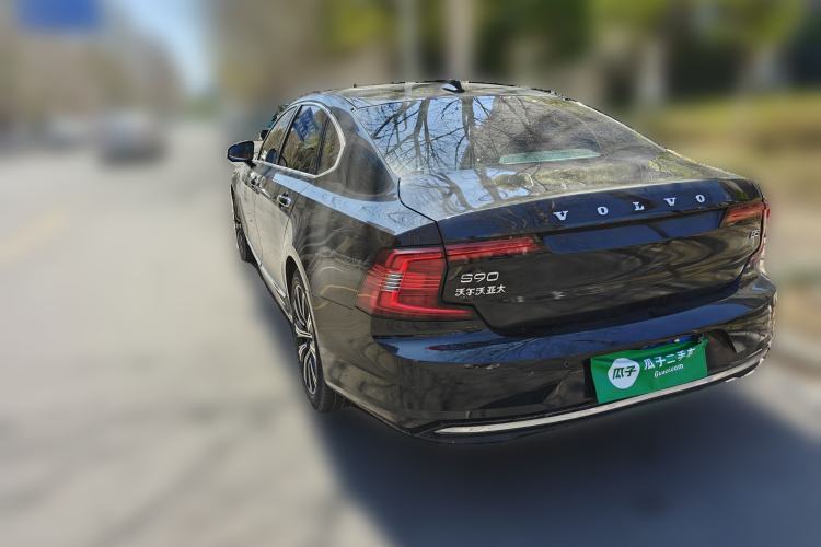 Used Volvo S90 2021 B5 Zhiyi Luxury Edition