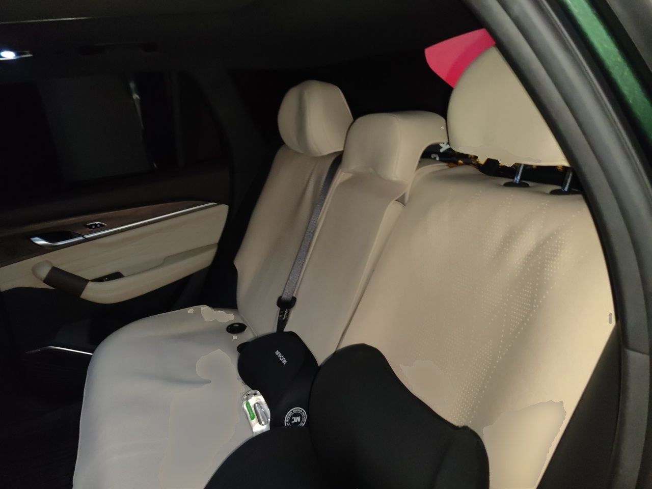Geely Auto Monjaro L 2025 Dongfang Yao 2.0TD Automatic Lanxing Edition — снимка 17