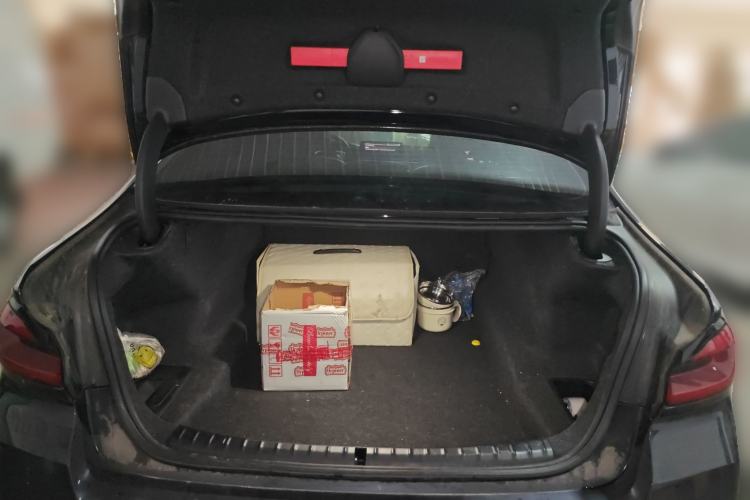 Used BMW 5 Series 2023 Restyled 530Li Leading Edition M Sport Package
