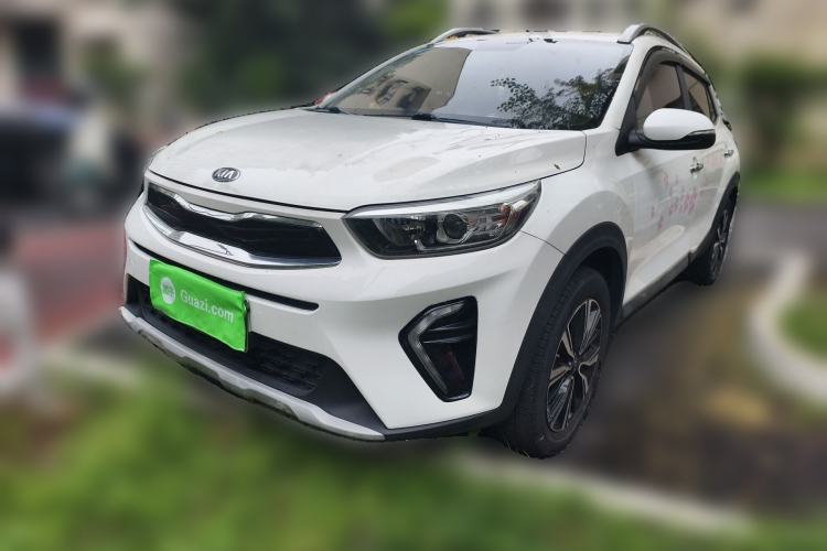 Used Kia kx1 Stonic 2019 1.4L Automatic Fashion Edition China VI
