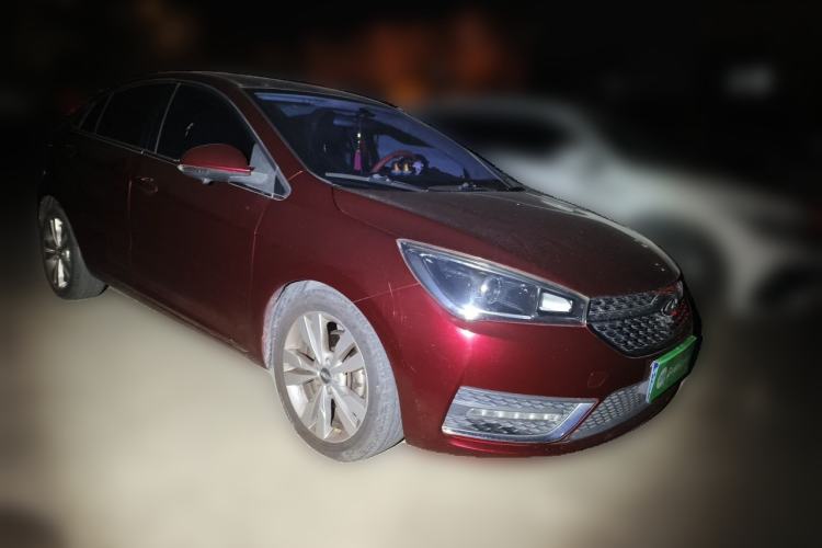 Used Chery Arrizo 5 2016 1.5L CVT Lingrui Edition
