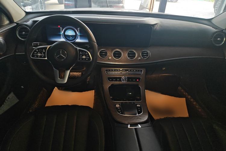 Used Mercedes-Benz E-Class 2020 Restyled E 300 L Exclusive Edition
