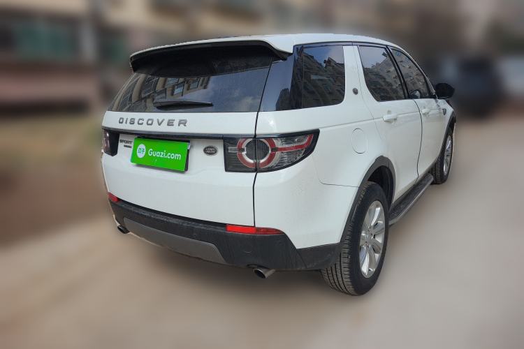 Used Land Rover Discovery Sport 2016 2.0T SE

