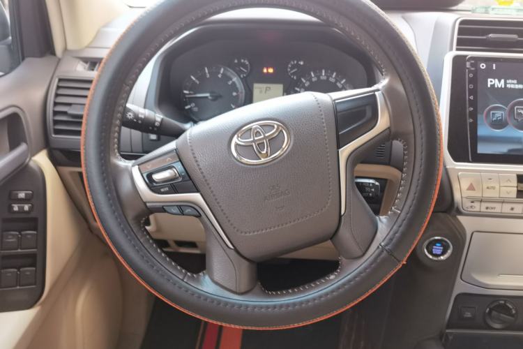 Used Toyota Prado 

