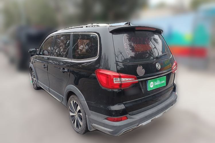 Used FORTHING Joyear X6 2017 Jingxiang Series 1.5T CVT Luxury Model
