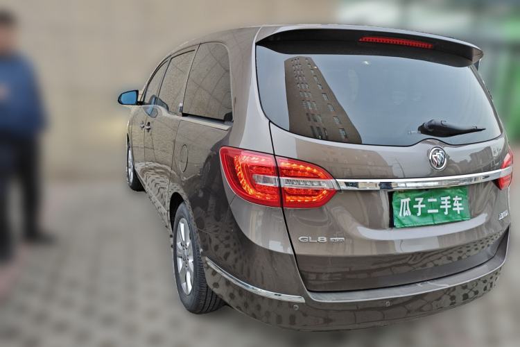 Used Buick GL8 2014 3.0L GT Luxury Business Haoya Edition

