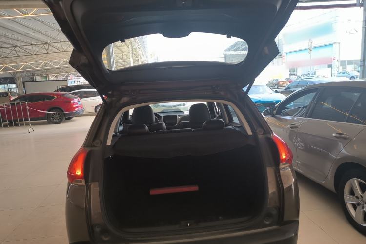 Used Peugeot 2008 2014 1.6L Automatic Fashion Edition
