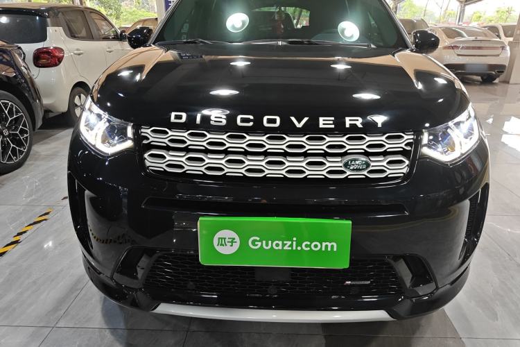 Used Land Rover Discovery Sport 2022 249 PS Metropolitan Edition 5 Seats Front