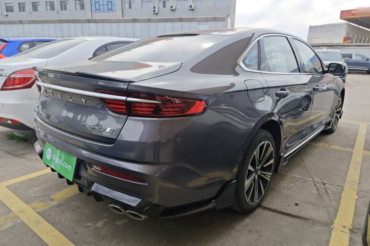Used Geely Auto Preface 2025 Dongfang Yao 2.0TD Moonlight Edition
