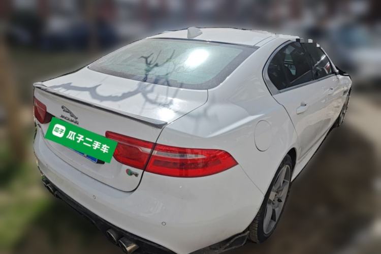 Used Jaguar XE 2015 2.0T 200 PS R-Sport