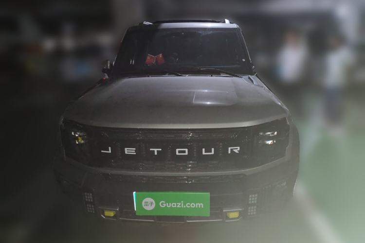 Used JETOUR Traveler 2023 2.0T All-Wheel Drive CrossPRO+