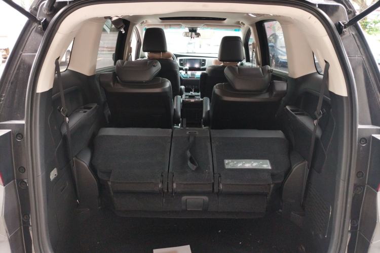 Used Honda Odyssey 2019 2.0L Rui·Smart Edition Trunk