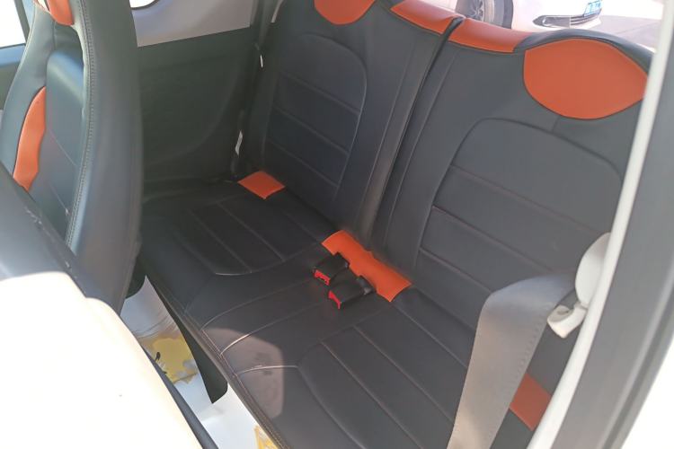 Used Wuling Hongguang MINIEV 2020 Zizai Version Lithium-NMC
