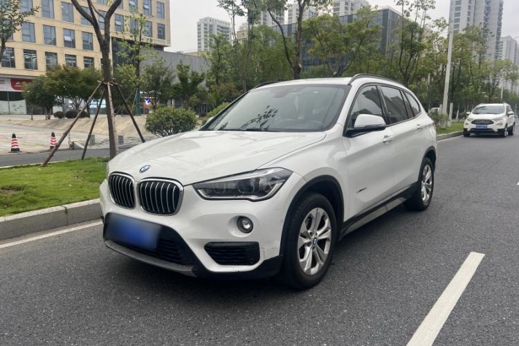 Used BMW X1 2016 sDrive18Li Premium Edition