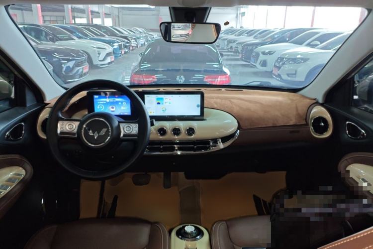 Used Wuling Bingo 2023 333km Enjoy+ Version