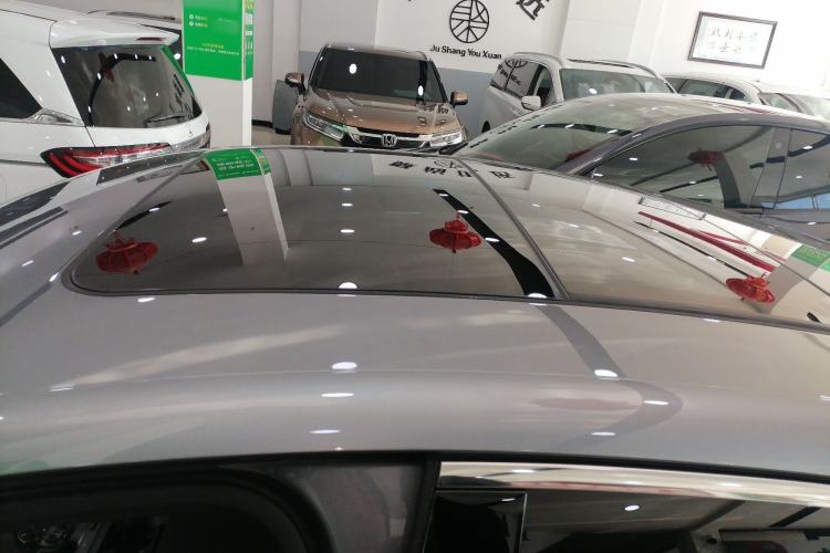 Used BYD Qin L 2024 DM-i 120KM Excellence Model