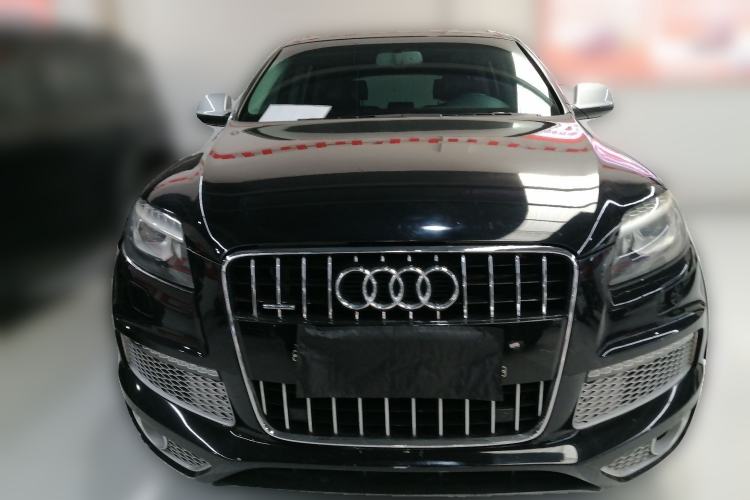 Used Audi Q7 2013 35 TDI Leading Model