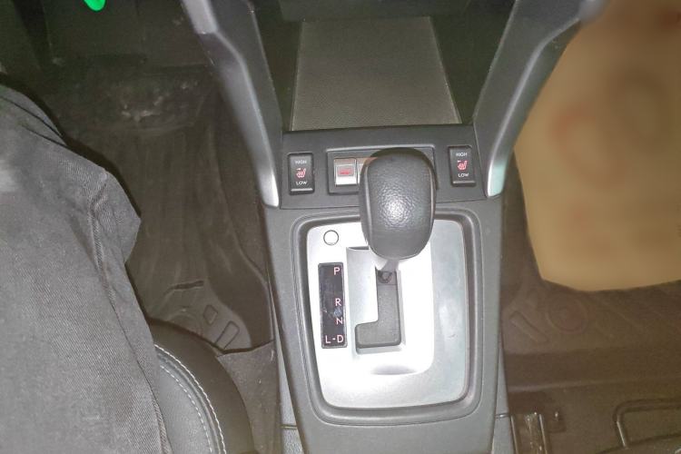 Used Subaru Forester 2013 2.5i Automatic Elite Edition
