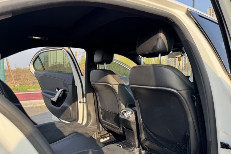 Used Mercedes-Benz A-Class 2019 A 200 L Sport Sedan