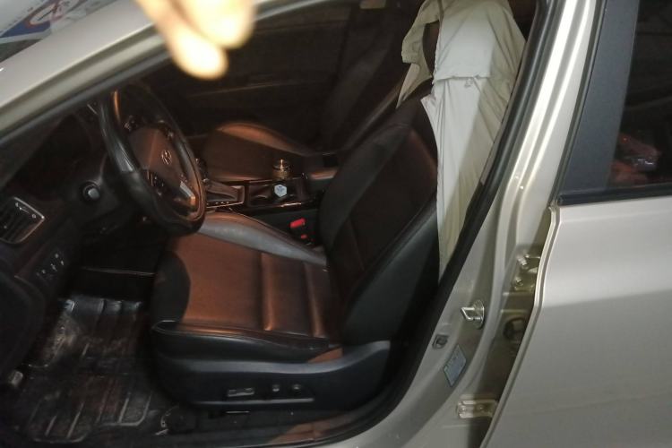 Used Hyundai Mistra 2016 1.8L Automatic Deluxe DLX Model
