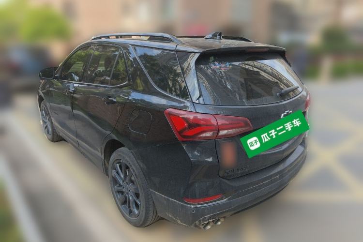 Used Chevrolet Equinox 2021 550T RS Four-Wheel Drive Intelligent Guardian Edition
