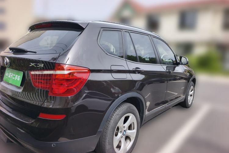 Used BMW X3 2014 xDrive20i Leading Model
