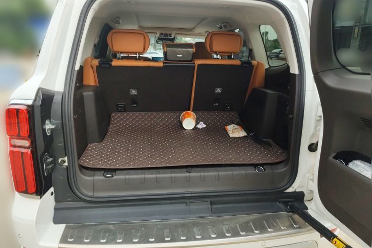 Used Tank 500 2022 3.0T Sport Edition "Creation" Version 5-Seater Trunk