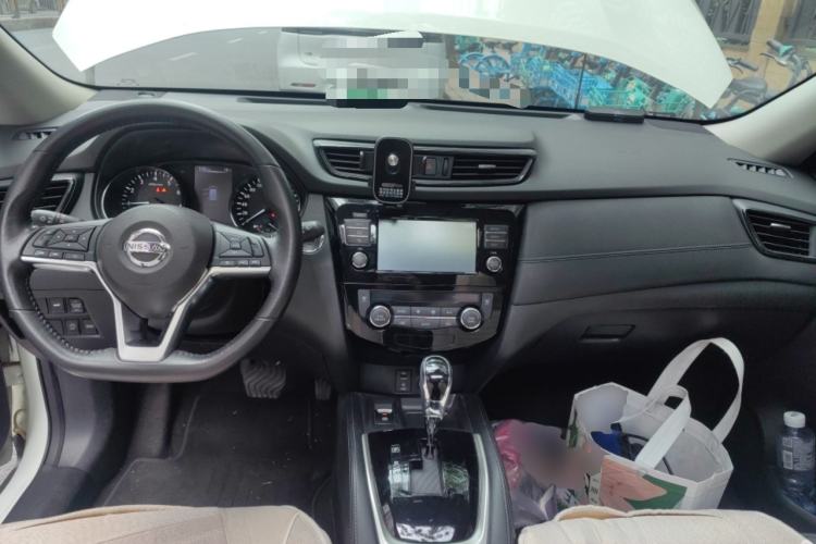 Used Nissan X-Trail 2017 2.5L CVT Luxury Edition 4WD